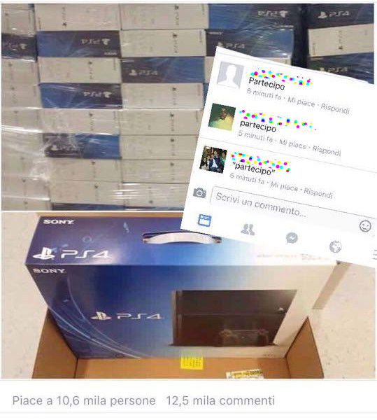 Il Principe dei Link e la PS4