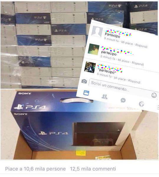 Il Principe dei Link e la PS4 article-post