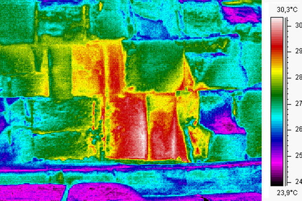La piramide di Cheope e le anomalie termiche article-post