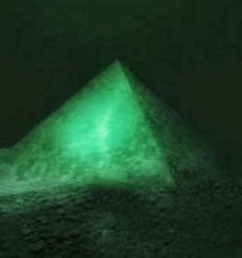 La piramide sommersa nelle Azzorre