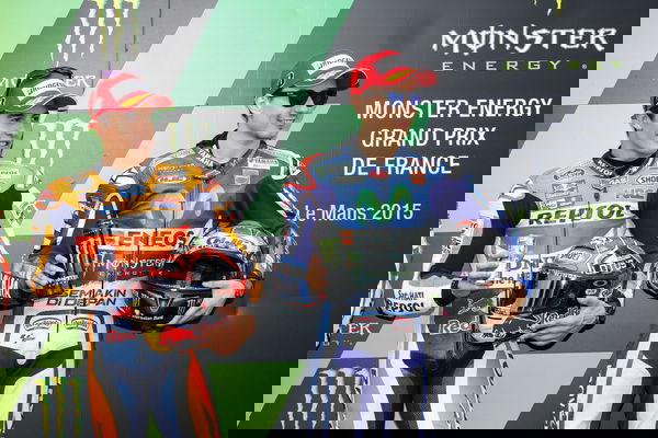 Lorenzo e Marquez squalificati per tre anni?