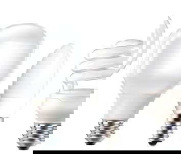 Le lampadine elettroniche causano mal di testa, ansia e il cancro