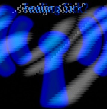 Allergica al WiFi si impicca?