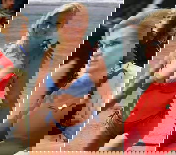 La presidentessa della Croazia