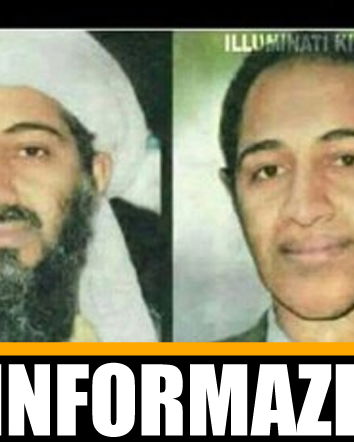 Osama Bin Laden agente CIA?