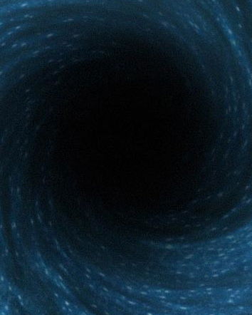 L’urlo d’aiuto della stella divorata dal buco nero