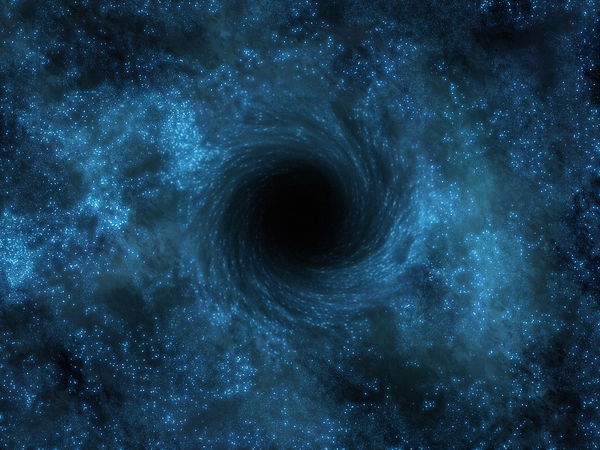 L’urlo d’aiuto della stella divorata dal buco nero