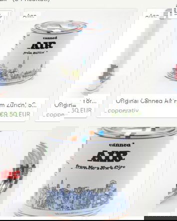 In Cina vendite RECORD di aria fresca dal Canada