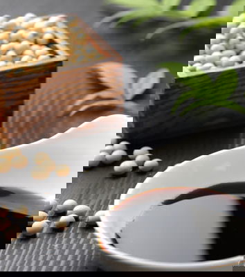 La salsa di soya e la sperimentazione animale