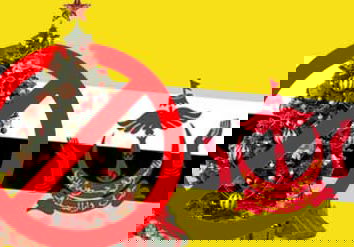 Piccole Perle di Facebook: il Natale in Brunei