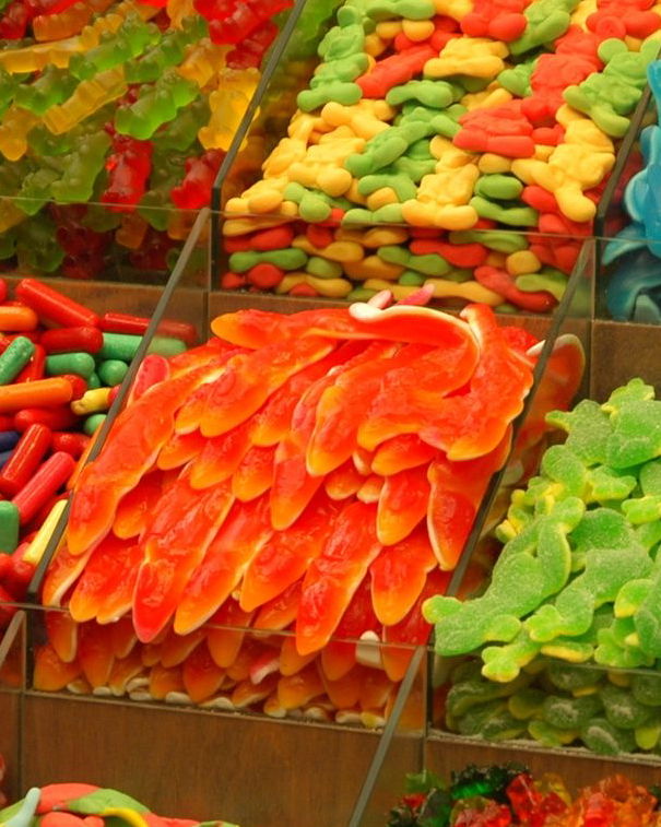 Come sono fatte le gommose? article-post