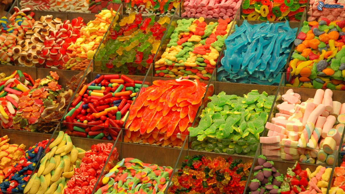 Come sono fatte le gommose? article-post