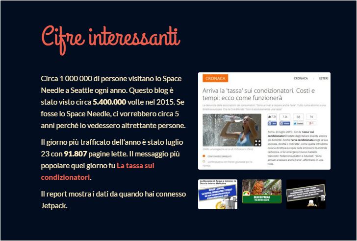Un anno di bufale article-post