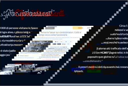 Un anno di bufale article-post