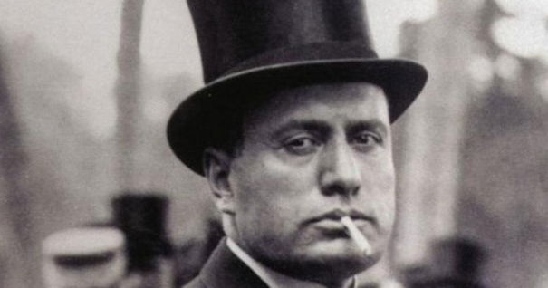 Piccole Perle di Facebook: hanno detto del Duce article-post