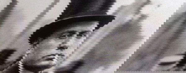 Piccole Perle di Facebook: hanno detto del Duce