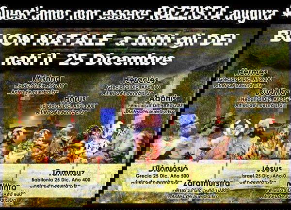 Piccole Perle di Facebook: chi festeggia il compleanno con Gesù article-post