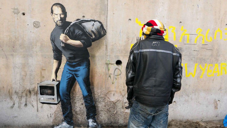 Steve Jobs figlio di un rifugiato siriano? article-post