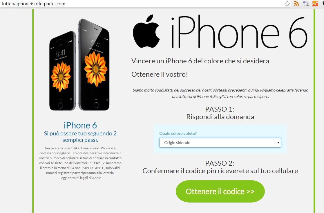 Concorso: vinci 58 iPhone6 article-post
