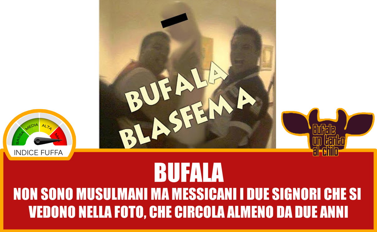 Bufala blasfema? article-post