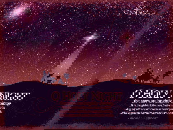 Annullato il concerto di Natale?