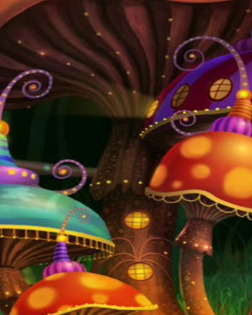 Dionidream e i Chaga, funghetti sovietici