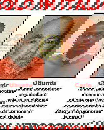 La qualità della controinformazione: Ubuntu e Carlo
