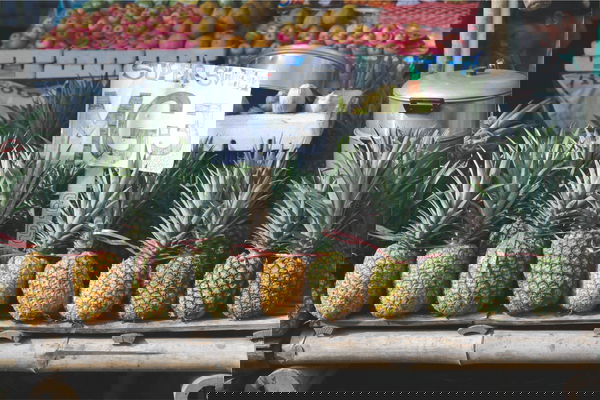 L’ananas al forno… sfatiamo qualche mito