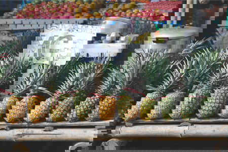 L’ananas al forno… sfatiamo qualche mito article-post