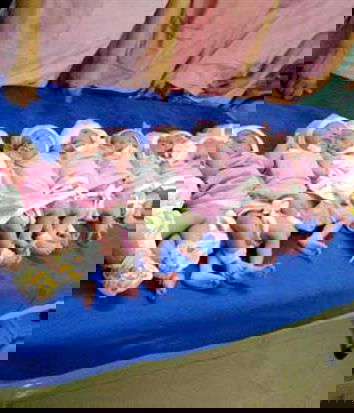 La donna che ha partorito 11 bambini