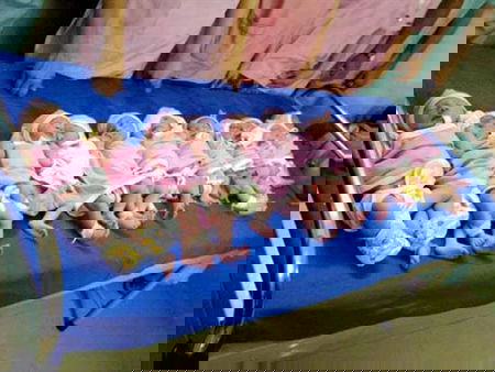 La donna che ha partorito 11 bambini article-post