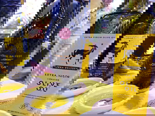 La memoria corta dell’olio (tunisino)