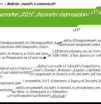 L’Omeopatia che tutti i mali si porta via Vol.2
