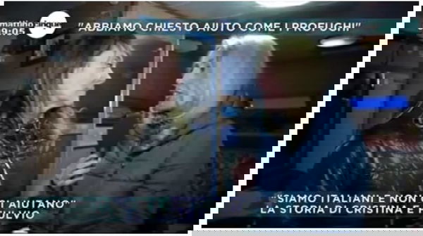 DISINFORMAZIONE: Siamo italiani e non ci aiutano!