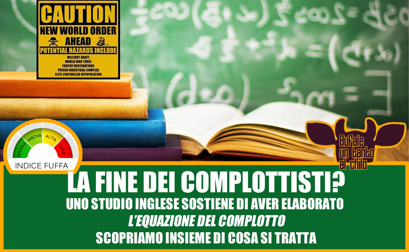 La monetizzazione con i complotti