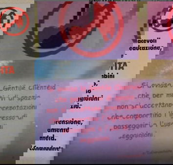 Bambini non graditi al ristorante