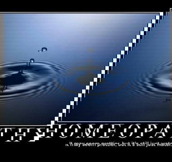 L’omeopatia che tutti i mali si porta via