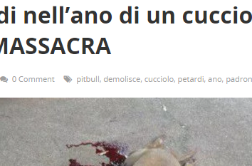 Incensurato.info, il blog “senza censura”