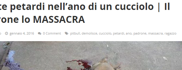 Incensurato.info, il blog “senza censura” article-post