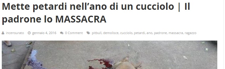 Incensurato.info, il blog “senza censura” article-post