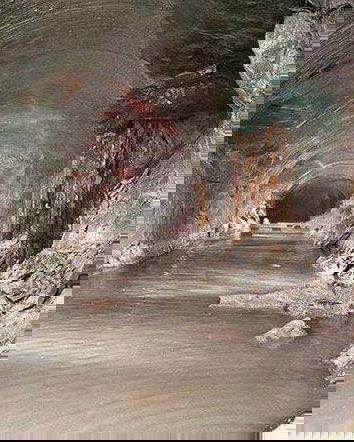 Dai Monti Bucegi i tunnel più lunghi del mondo