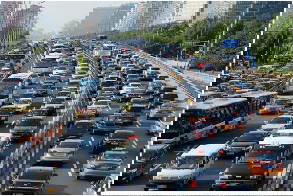 K19 – l’auto senza produzione di gas che fa 38 km con un litro di gasolio