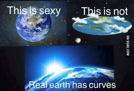 10 modi per capire che la terra NON è piatta