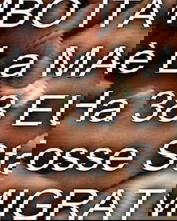 Piccole Perle di Facebook: esami negati ad un BIMBO ITALIANO