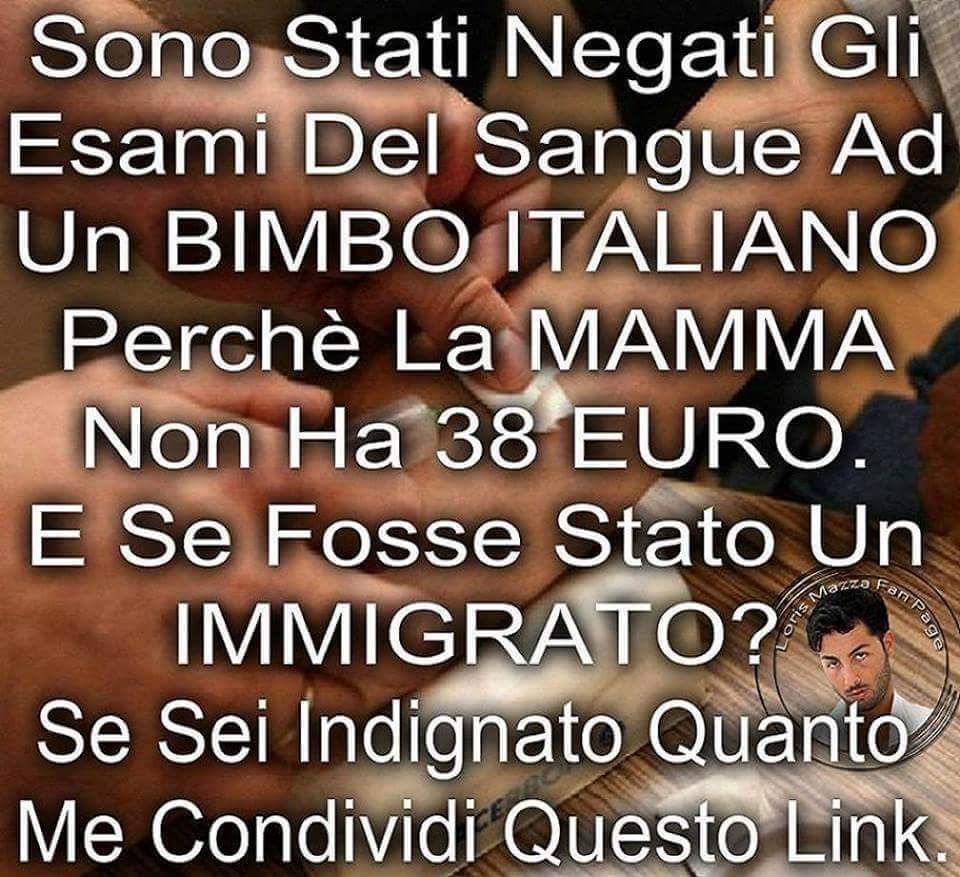 Piccole Perle di Facebook: esami negati ad un BIMBO ITALIANO article-post