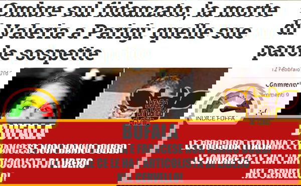 Sciacalli e pseudogiornalisti