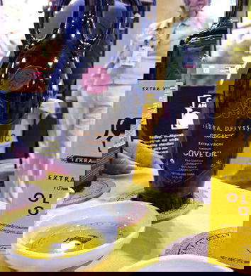 CONSIDERAZIONI: La memoria corta dell’olio tunisino