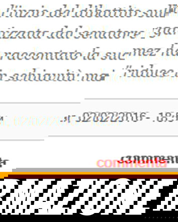 ProVita, la storia di Elisa Gomez
