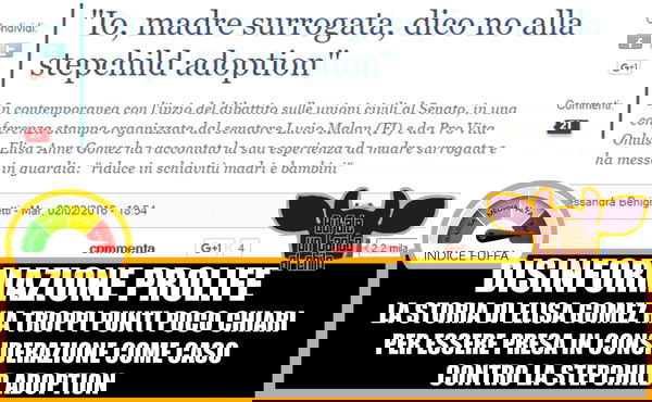 ProVita, la storia di Elisa Gomez