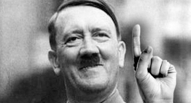 Il micropene di Adolf Hitler article-post